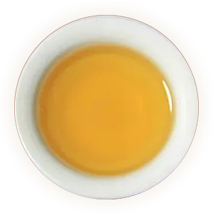An inherited reference illustration of Bai Ji Guan tea liquor