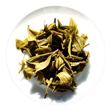 Inherited reference illustration for Baohong Tea infused leaves