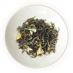Original additional dry-leaf illustration of Bitan Piaoxue