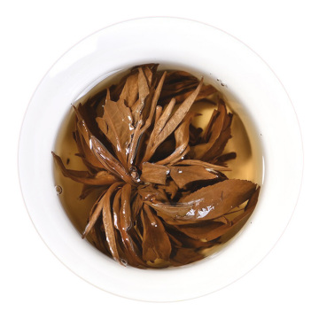 Inherited reference illustration for Dianhong Pagoda infused leaves