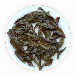 Inherited reference illustration for Phoenix Dancong infused leaves