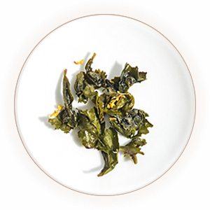 Inherited reference illustration for Osmanthus Oolong infused leaves