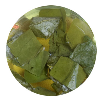 Inherited reference illustration for Lotus Leaf Tea infused material