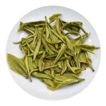 Inherited reference illustration for Huangyun Cuizhu infused leaves