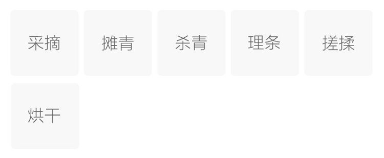 Original Chinese-labelled Kaihua Longding process illustration
