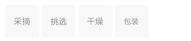 Original Chinese-labelled Kunlun Snow Chrysanthemum process illustration