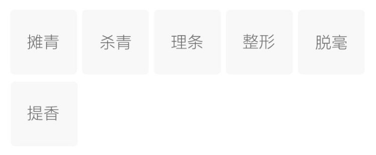 Original Chinese-labelled Lanxin Queshe process illustration
