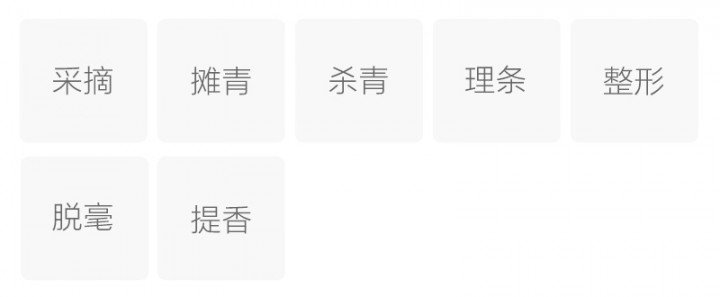 Original Chinese-labelled Meitan Cuiya process illustration