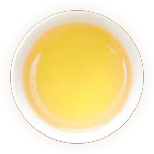 Inherited reference illustration for Peach Oolong tea liquor