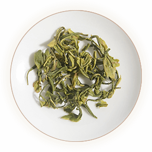 Inherited reference illustration for Putuo Focha infused leaves