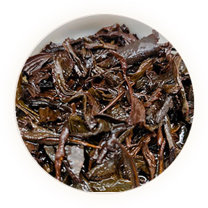 Inherited reference illustration for Laiwu Laoganhong infused leaves