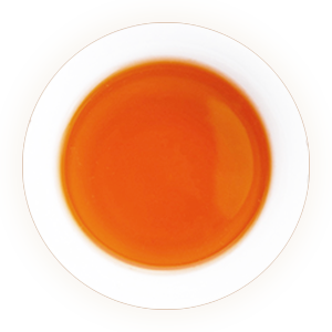A reference photograph of Keemun Gongfu tea liquor