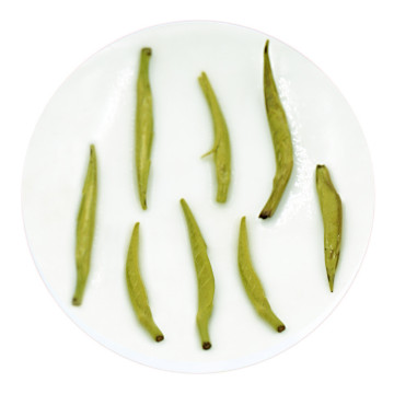 Inherited reference illustration for Qishan Cuimei infused leaves