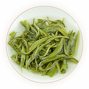 Inherited reference illustration for Qingcheng Xueya infused leaves