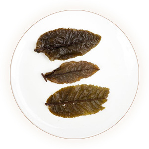 Inherited reference illustration for Qingqianliu Leaf Tea infused material