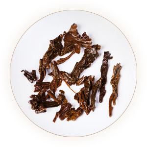 Inherited reference illustration for Qujiang Baopian infused leaves