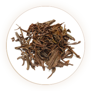 Inherited reference illustration for Sun Moon Lake Black Tea infused leaves