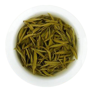 Inherited reference illustration for Shangrao Baimei infused leaves