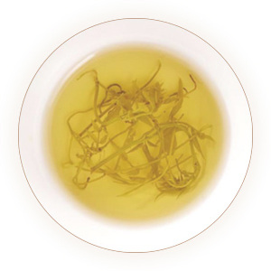Inherited reference illustration for Laifeng Vine Tea infused material