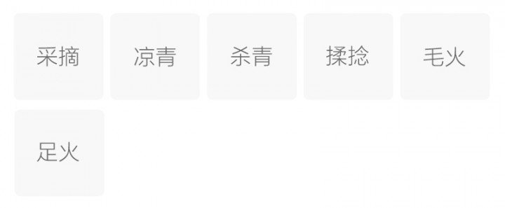 Original Chinese-labelled Tianshan Green Tea process illustration
