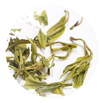 Inherited reference illustration for Tongtian Rock Tea infused leaves
