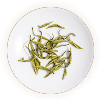 Inherited reference illustration for Wenjun Nenlu infused leaves