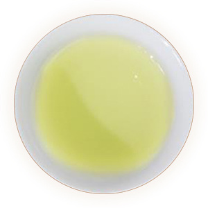 Inherited reference illustration for Genmaicha tea liquor