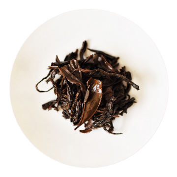Inherited reference illustration for Smoked Xiaozhong infused leaves