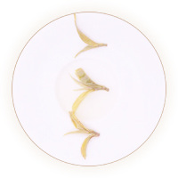 Inherited reference illustration for Yuan'an Yellow Tea infused leaves