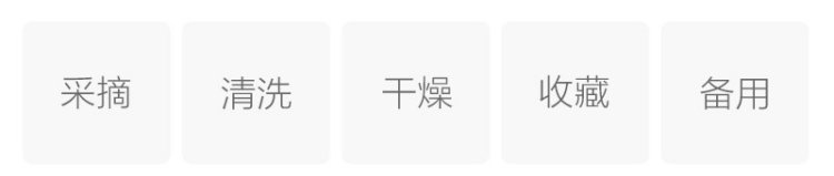 Original Chinese-labelled Bamboo Leaf Infusion process illustration